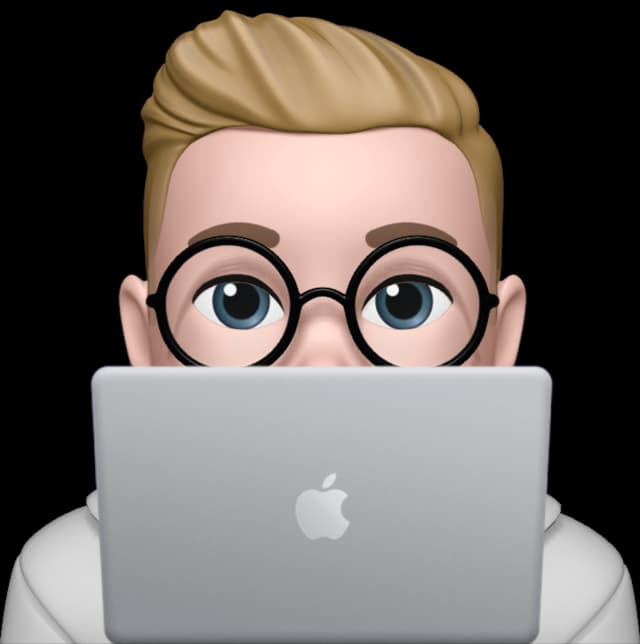 Shawn Schwartz Memoji