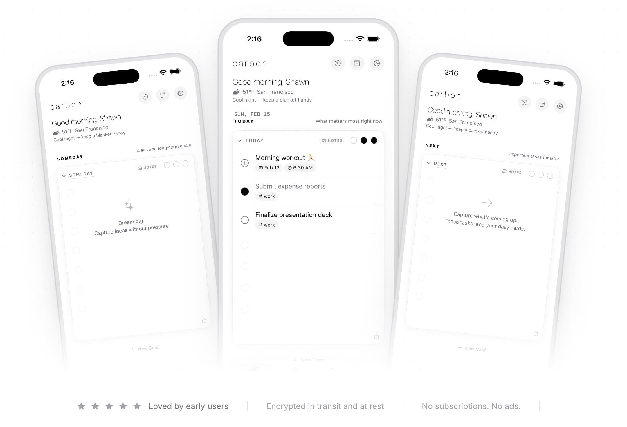 Shipping Carbon: What I Learned About Product Design by Building in the App Store's Most Crowded Category